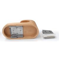 ノムラテック 物掛けピンフックI 38×86×43mm N-3326 1セット(2個)（直送品）