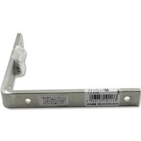 和気産業 ステンレスバレット隅金 120mm BKー117 1個（直送品）