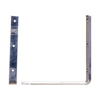 和気産業 ステンレスバレット隅金 150mm BKー118 1個（直送品）