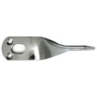 和気産業 取付用 補助金具ステイ BSー611 NO11 クローム BS-611 1セット(2個)（直送品）