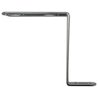 和気産業 取付用 補助金具ステイ BSー618 NO18 クローム BS-618 1個（直送品）