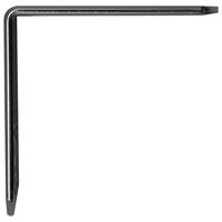 和気産業 取付用 補助金具ステイ BSー613 NO13 クローム BS-613 1セット(2個)（直送品）