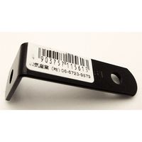 和気産業 取付用 補助金具ステイ BSー561 NO61 黒 BS-561 1セット(3個)（直送品）