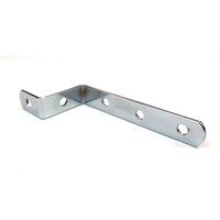 和気産業 取付用 補助金具ステイ BSー663 NO63 クローム BS-663 1セット(3個)（直送品）