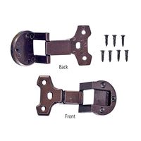 和気産業 アングル丁番 22mm×14.5mm GB ifー026 if-026 1個（直送品）