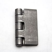 和気産業 鉄熔接用丁番 Oー002 65MM O-002 1セット(3個)（直送品）