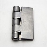 和気産業 鉄熔接用丁番 Oー001 50MM O-001 1セット(3個)（直送品）