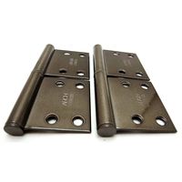 和気産業 ステンレスケンヨウ丁番 BHー364 103MM アンバー BH-364 1セット(4個:2個×2セット)（直送品）