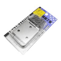 和気産業 横長丁番 38mm VF-004 1個（直送品）