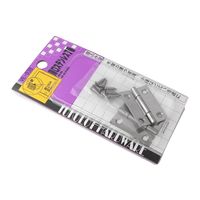 和気産業 薄口ステンレス丁番 32mm VE-038 1セット(2個)（直送品）