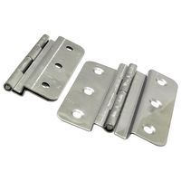 和気産業 ステン水屋丁番 VF-086 1セット(2個)（直送品）