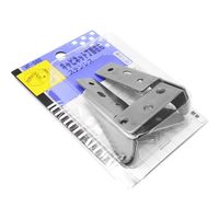 和気産業 キャビネット丁番左右 ステンレス VF-088 1セット(2個)（直送品）