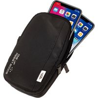 藤原産業 SK11 スマホケース ダブル SOー5 1セット(2個)（直送品）