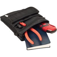 藤原産業 SK11 シザーケース ダブル M SOー13 1個（直送品）