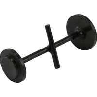 藤原産業 緑長 モッコン鏝 26X30 1個（直送品）