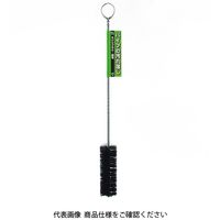 藤原産業 SK11 ネジリブラシ 豚毛 25φ NO.77 1個（直送品）