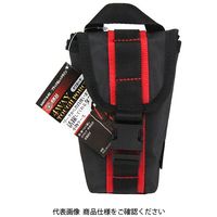 藤原産業 SK11 4WAYタフポーチ S4WTPーBーRD 1個（直送品）