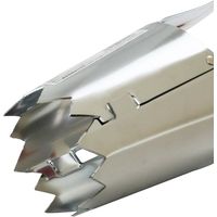 藤原産業 千吉 バルブプランター ギザ刃付 CGー25 1セット(2個)（直送品）