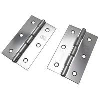 和気産業 中厚ステンレス丁番 76mm BH-525 1個（直送品）