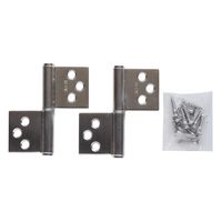 和気産業 ステン旗丁番 76mm 2個入 BK-997 1パック(2個)（直送品）