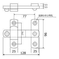 和気産業 ユニクロ強力打掛 特大 BK-325 1個（直送品）