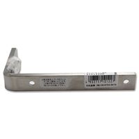 和気産業 ステンバレット棚受 縦60mm×横120mm×幅16mm×板厚5mm BK-122 1個（直送品）