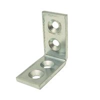 和気産業 特厚金折隅金 30x30x16mm 10個入 7454800 1セット(20個:10個×2セット)（直送品）