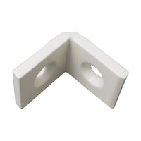 和気産業 ユニクロ特厚金折 白 20mm IH-083 1セット(3個)（直送品）