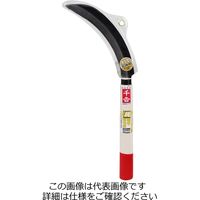 藤原産業 千吉 鋸鎌 普及型 160mm 1セット(2個)（直送品）
