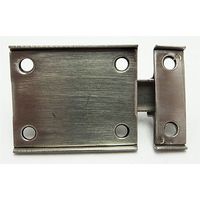 和気産業 ステン角ラッチ 小 BH-165 1セット(2個)（直送品）