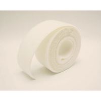 和気産業 ボアバンド 白 幅30mmX長さ2000mm BB-060 1セット(2巻)（直送品）