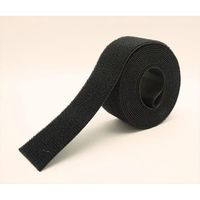 和気産業 ボアバンド 黒 幅30mmX長さ2000mm BB-061 1セット(2巻)（直送品）