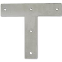 和気産業 ステンレスT型隅金 横150mmX縦135mm BK-803 1セット(3個)（直送品）