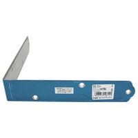 和気産業 ステンレス金折隅金 180mm BK-814 1セット(2個)（直送品）