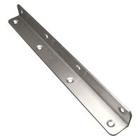 和気産業 ステン中厚アングル 19×200mm IH-120 1セット(2個)（直送品）