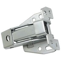 和気産業 ナックルヒンジ スプリング付き KB-621 1セット(2個)（直送品）