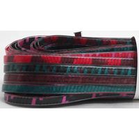 ハマナカ TUBE BERRY チューブベリー 約30m Col.4 5mm幅 2466 H2466-4 1セット(3巻)（直送品）