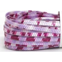 ハマナカ TUBE BERRY チューブベリー 約30m Col.3 5mm幅 2466 H2466-3 1セット(3巻)（直送品）