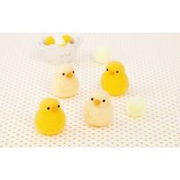 ハマナカ ベビーアニマル ヒヨコ H441-582 1セット(3個)（直送品）