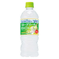 （機能性表示食品） サントリーフーズ ヨーグリーナ＆サントリー天然水BIOX 冷凍兼用 540ml 1セット（48本）