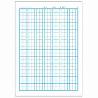 ショウワノート 福田利之シリーズ B5 かんじドリル84字(十字リーダー入り)/ハムスター・橙 FIL-49 058010490 1冊