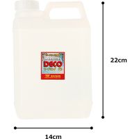 ニッカー絵具 マーブリング水溶液 2000ml MD2000 1個