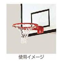 モルテン バスケットボールゴールリングネット BRN 1個