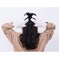 アーテック 水のいらない泡なし シャンプー ウェット手袋 52215 1個