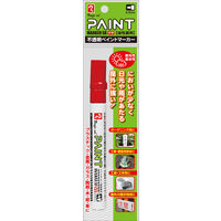 寺西化学工業 マジック ペイントマーカーSR No.550 パック 赤 MSR550P-T2 1本