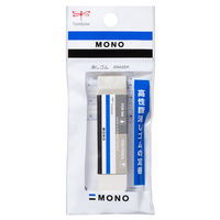 トンボ鉛筆 モノ 砂ラバー消しゴム インク・鉛筆両用 JCB-119 1個