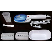 ウィキャン スチームアイロン(ブルー) WJ-600 1個