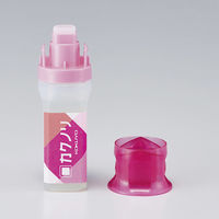 コクヨ 液体のり<カクノリ> ピンク タ-KL801P-1P 1本