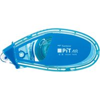 トンボ鉛筆 テープのりピットエアーミニブルー PN-EASC40 1個