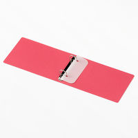 ライオン事務器 ペットファイル No.60 B6E 赤 12515 1冊